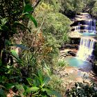 Wei Sawdong Falls - Meghalaya 