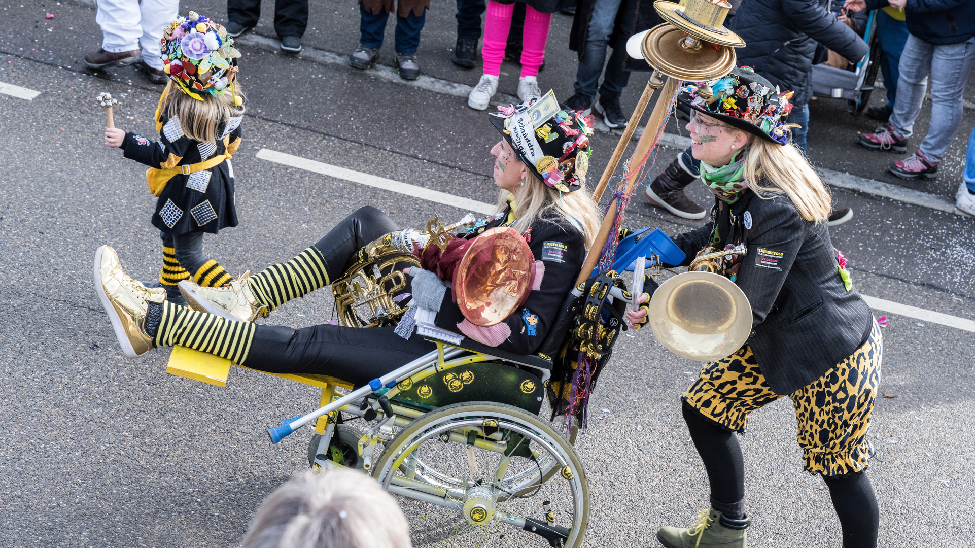 Weiber-Fasching