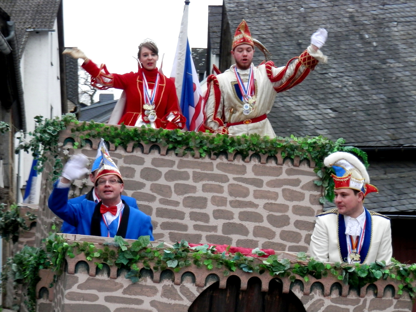 Weiberfastnacht 2017 (1)