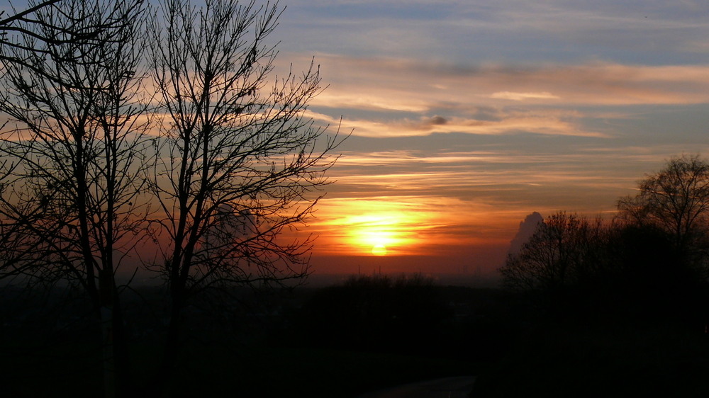 Weiberfastnachtshimmel 2007 - Ne Himmel zum Bütze (1)