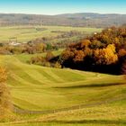 Weiche Bodenwellen,Berg und Tal.