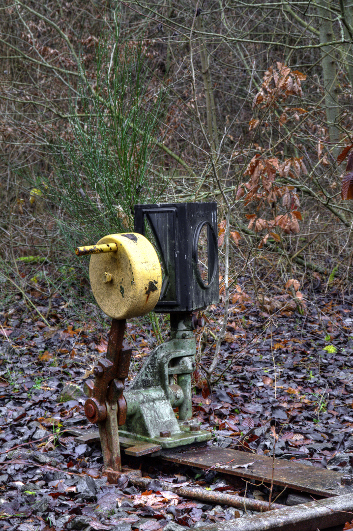 Weiche HDR