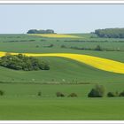 Weiche Landschaft