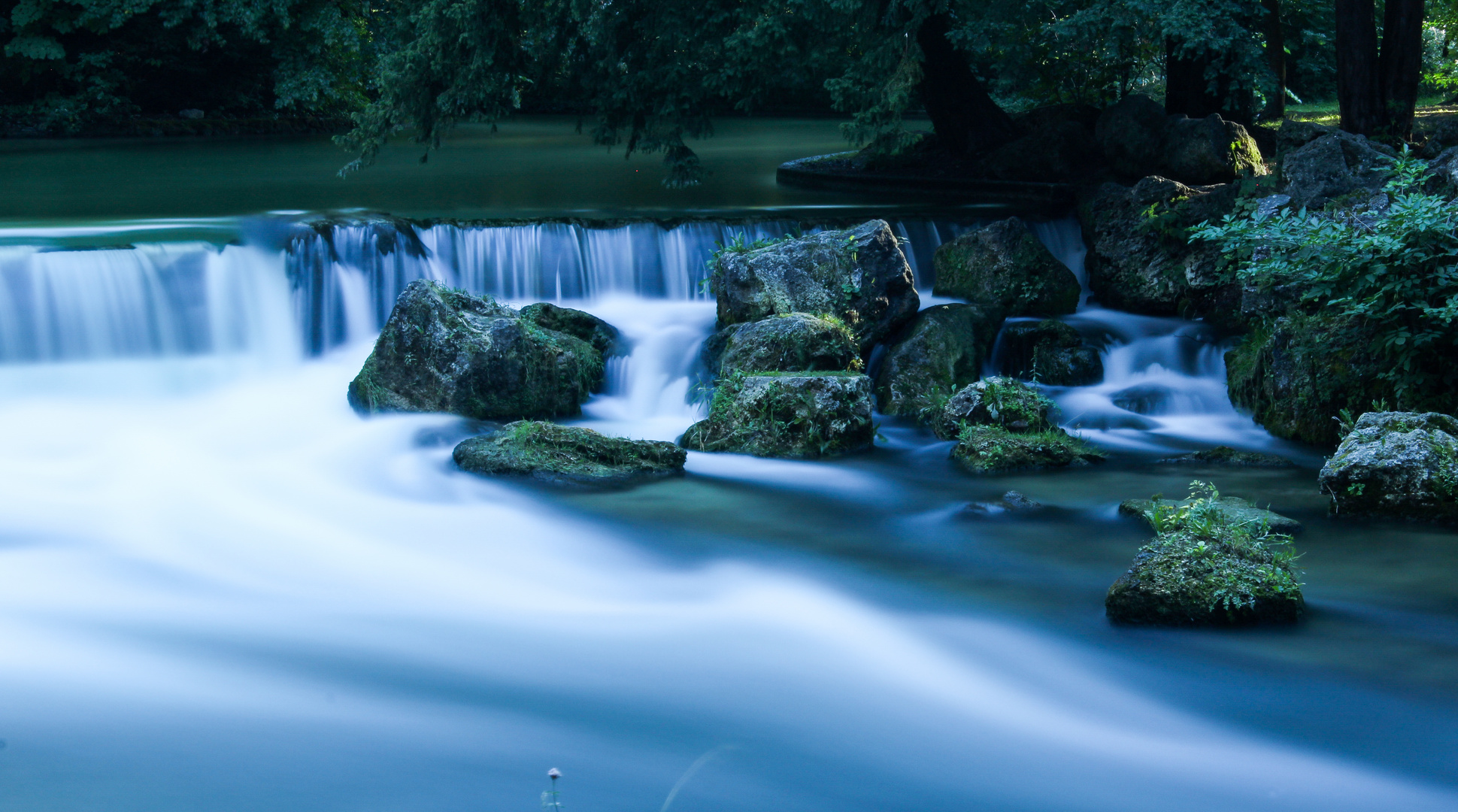 Weiche Wasser