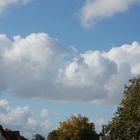 weiche wolken