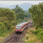 Weichenstellung in der Eifel