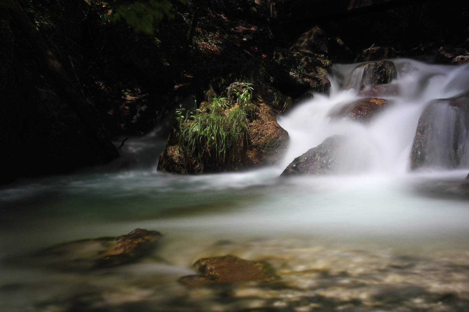 Weiches Wasser