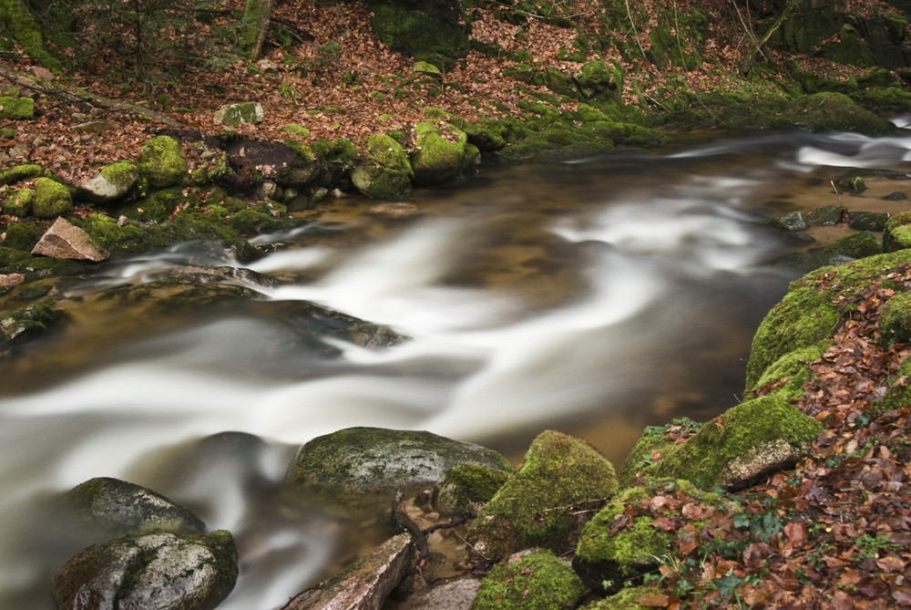 "weiches Wasser"