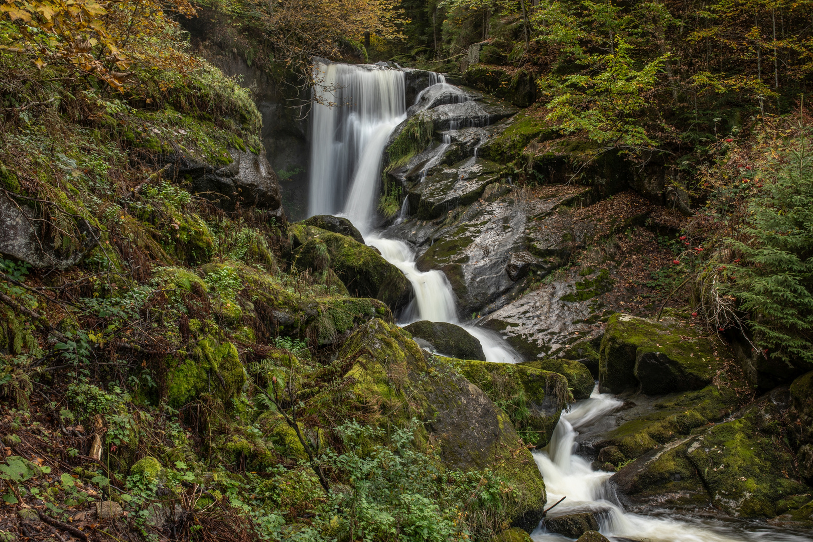 Weiches Wasser