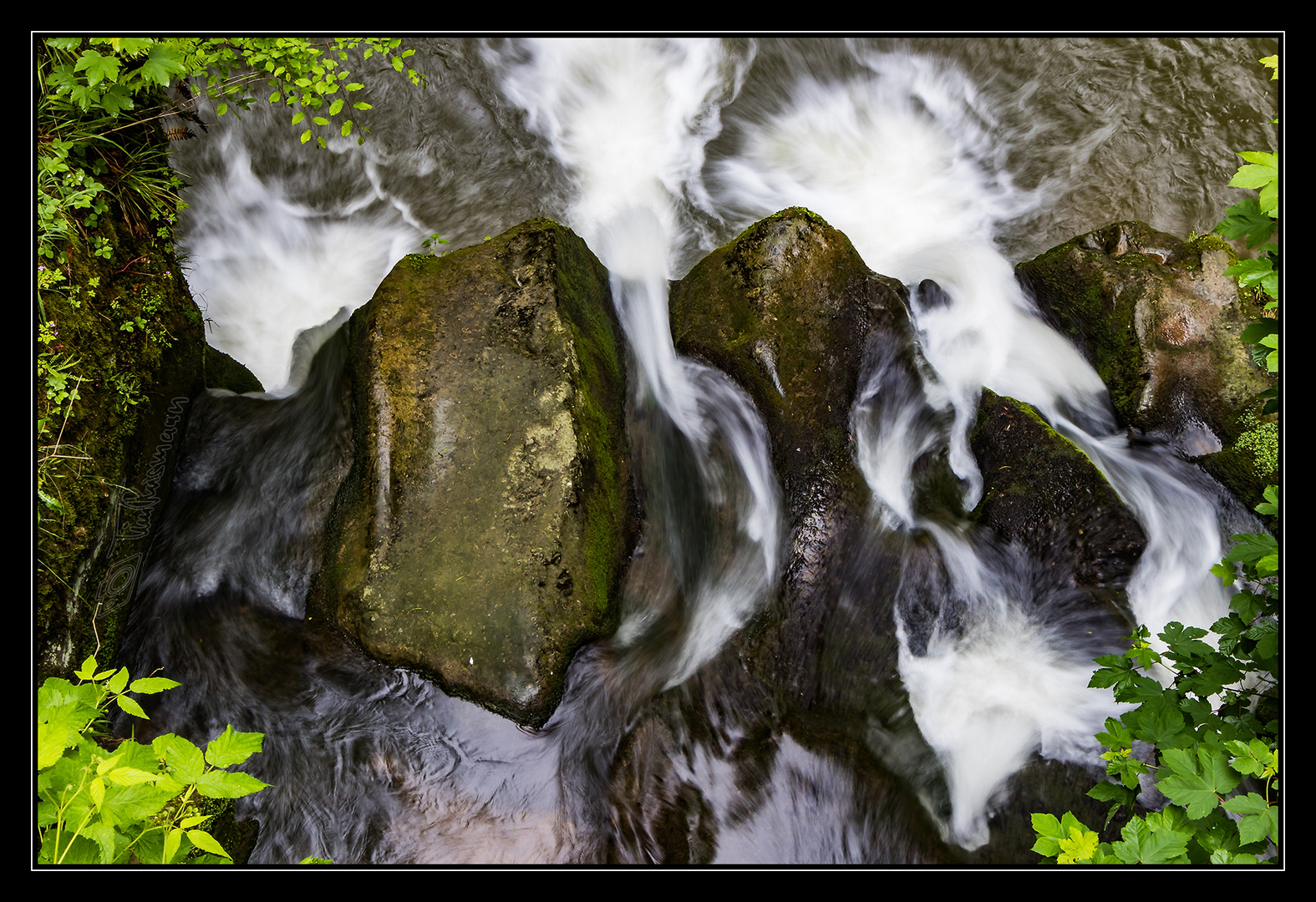 weiches Wasser