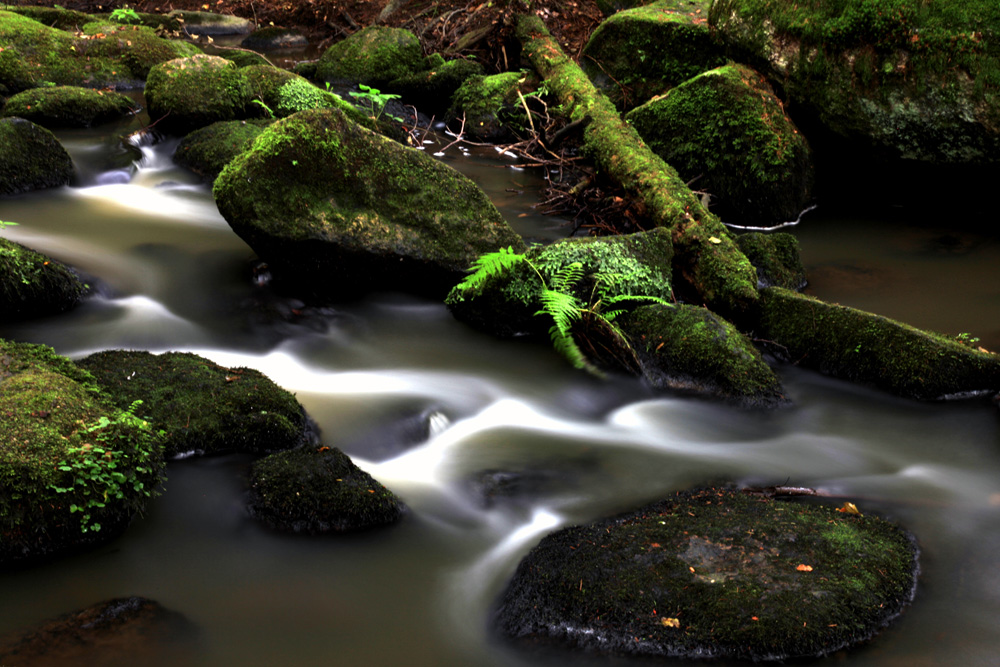 weiches Wasser