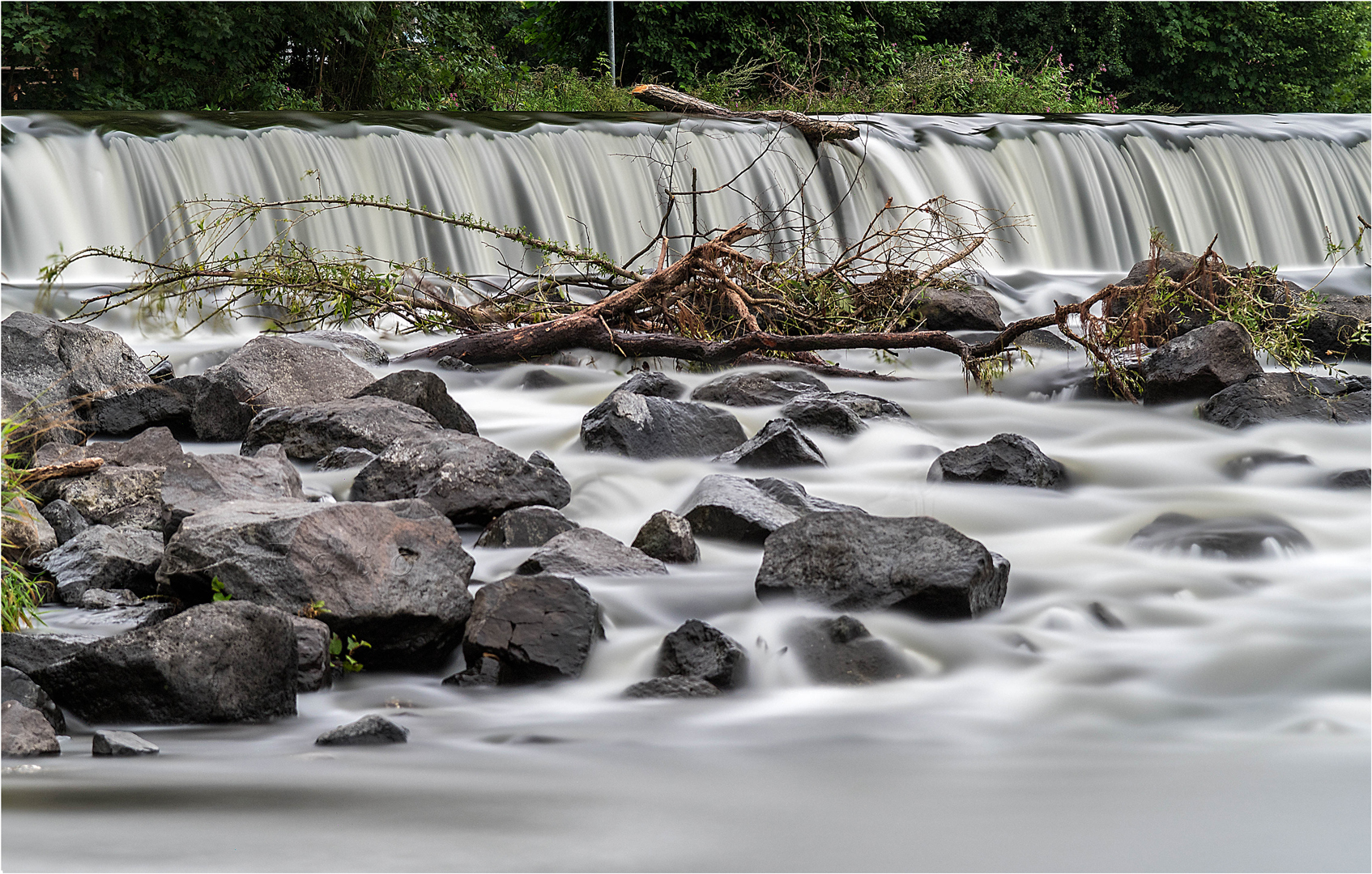 Weiches Wasser