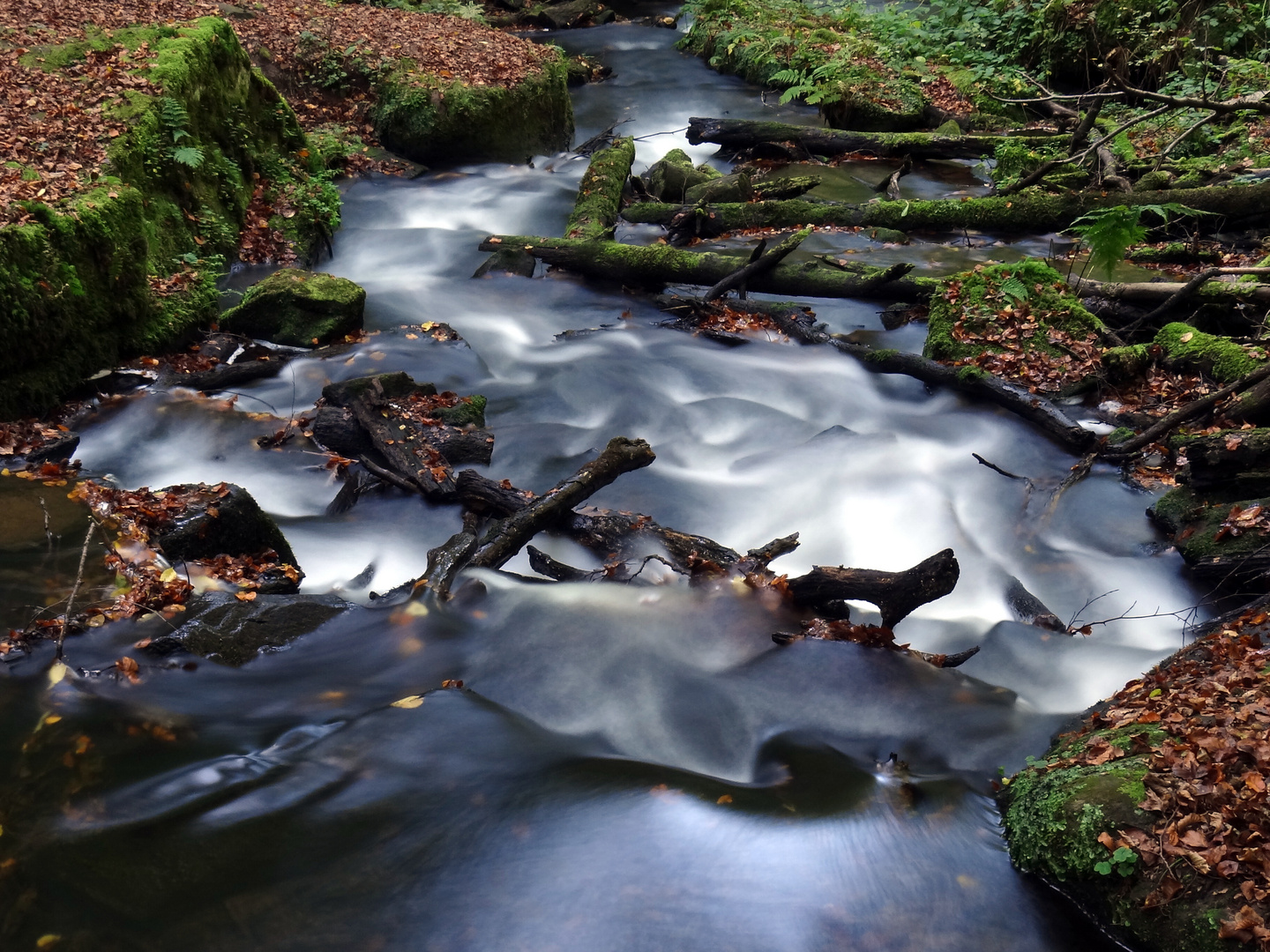 Weiches Wasser