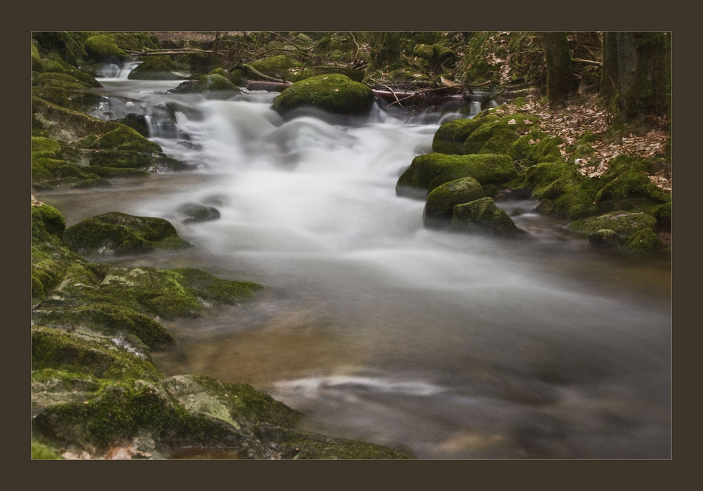 weiches Wasser Nr.3