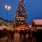 Weichnachtsbaum Dortmund 2017