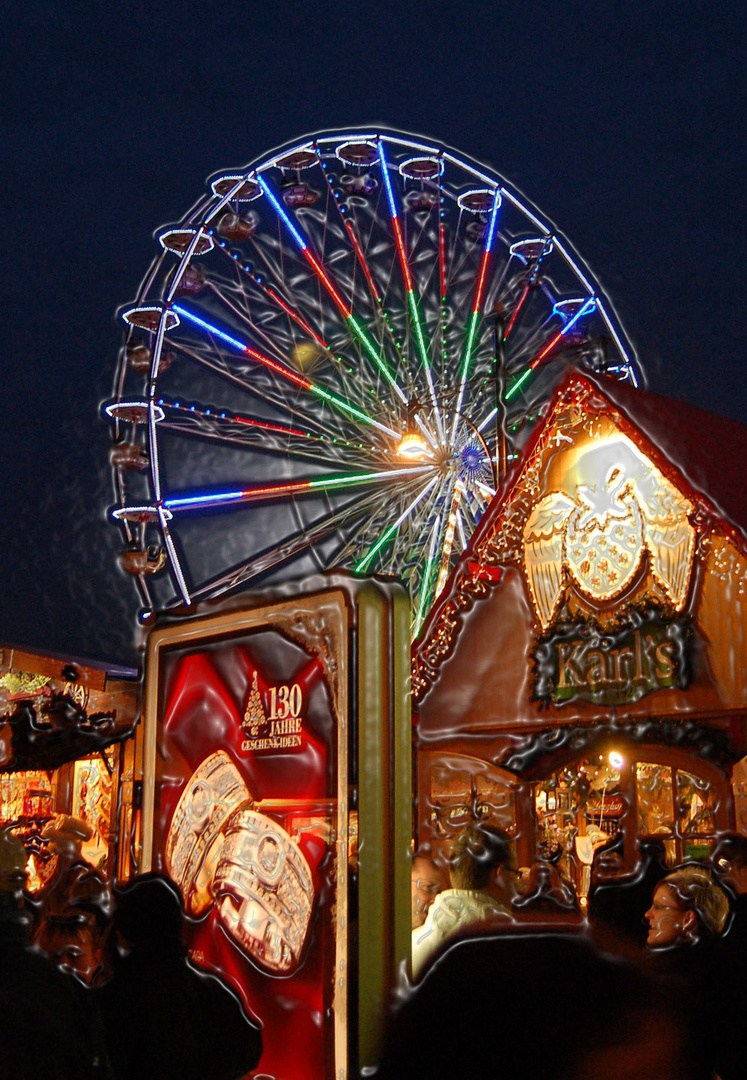 Weichnachtsmarkt