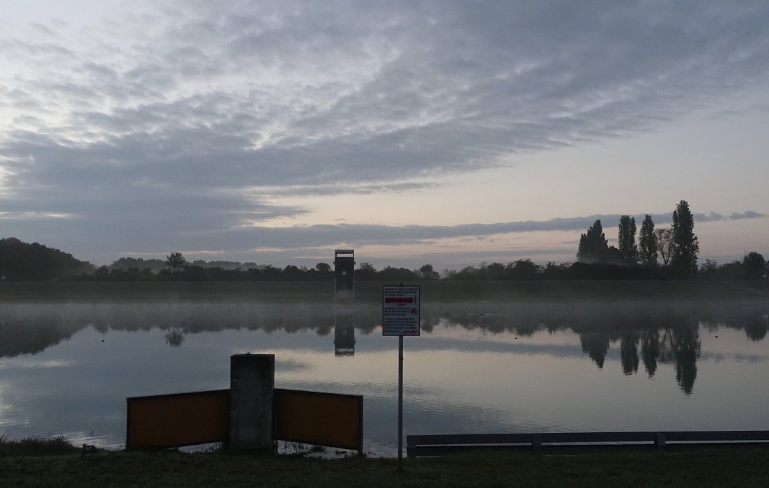 Weichspüler am Morgen