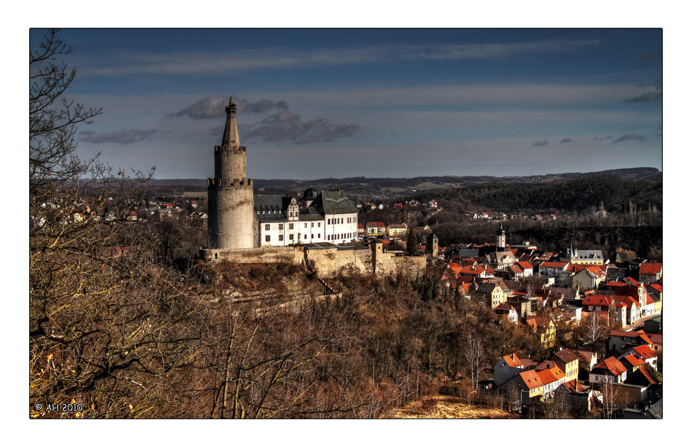 Weida - Osterburg