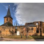 Weida - Widenkirche