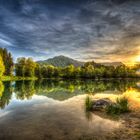 Weidachsee / Siegelsee im Allgäu