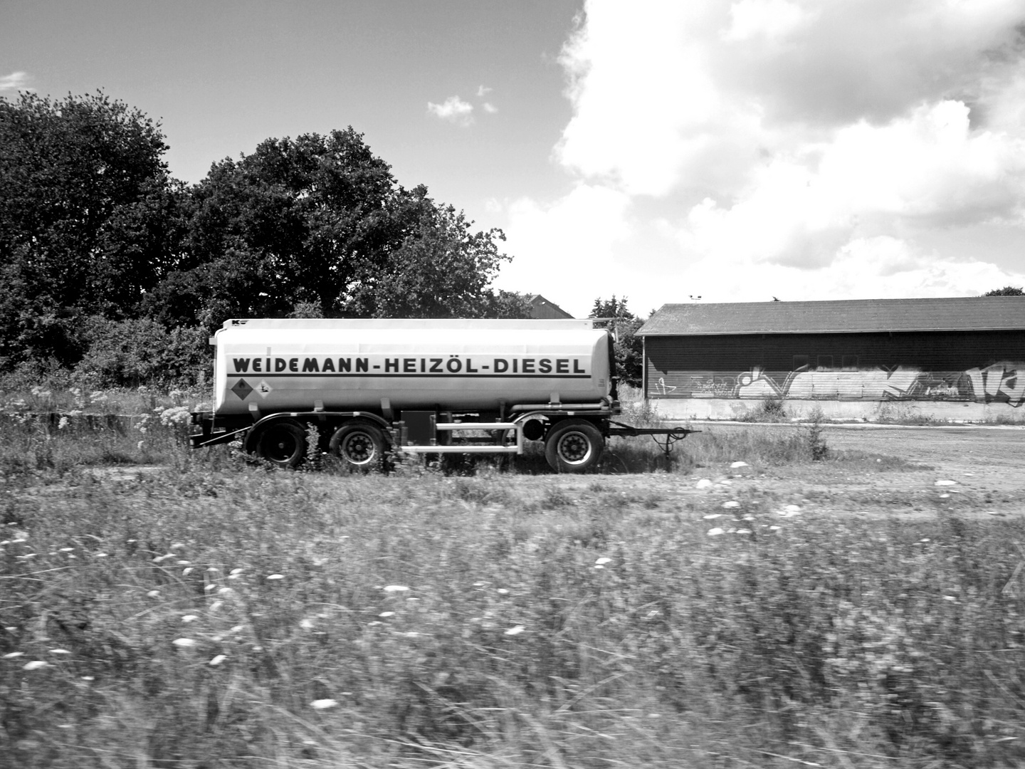 Weidemann-Heizöl-Diesel