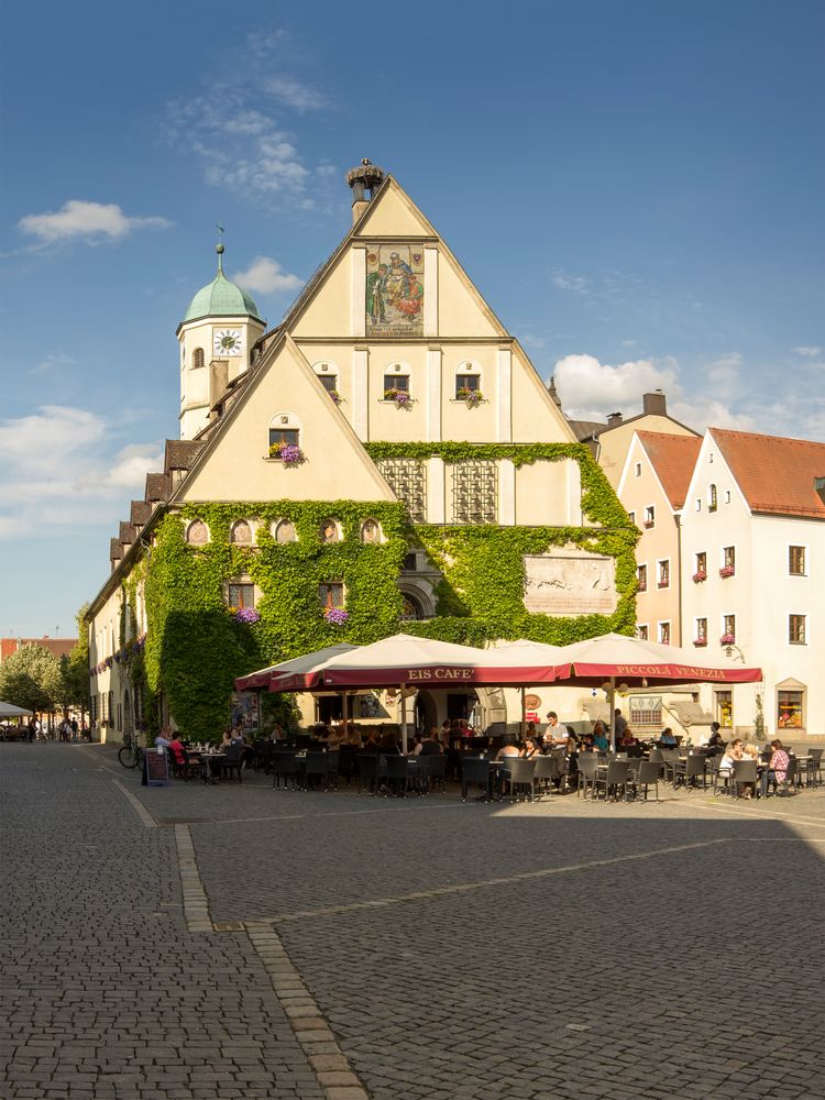 Weiden - Altes Rathaus