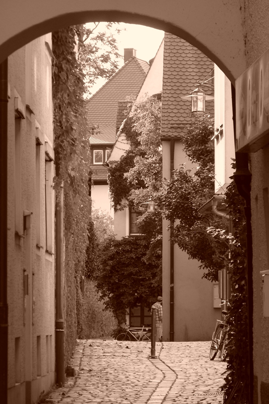 Weiden in der Oberpfalz Altstadt