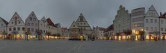 Weiden in der Oberpfalz - Der Obere Markt