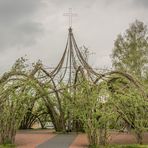 Weidenkirche I  -  Hannover-Bemerode