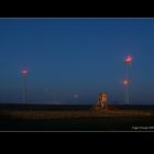 - Weidmanns Hochstand im Windradwald -