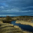 Weidmoos im letzten Tageslicht (21.2.2016)