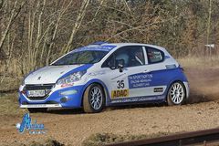 Weigert/Tarim Peugeot 208 R2