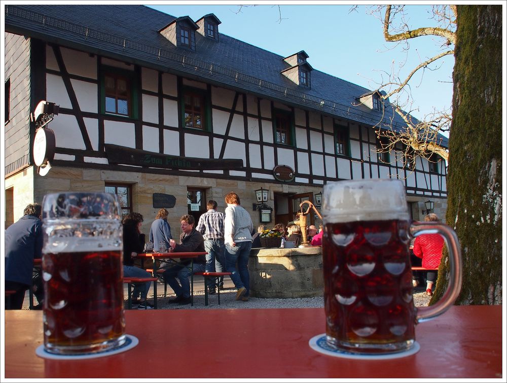 Weiglathal - der Himmel auf Erden