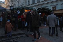 Weihachtsmarkt am Spittelberg