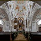 Weihenlinden – Wallfahrtskirche Zur Heiligen Dreifaltigkeit