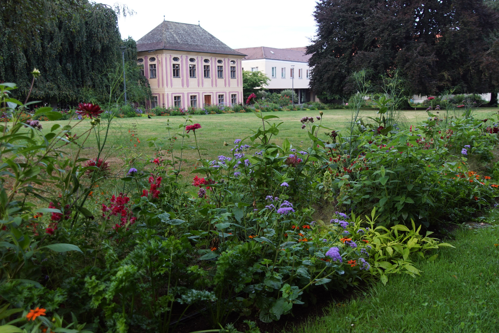 Weihenstephan Hofgarten