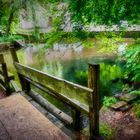 Weiher bei der Klugischen Mühle (Nähe Trippstadt)