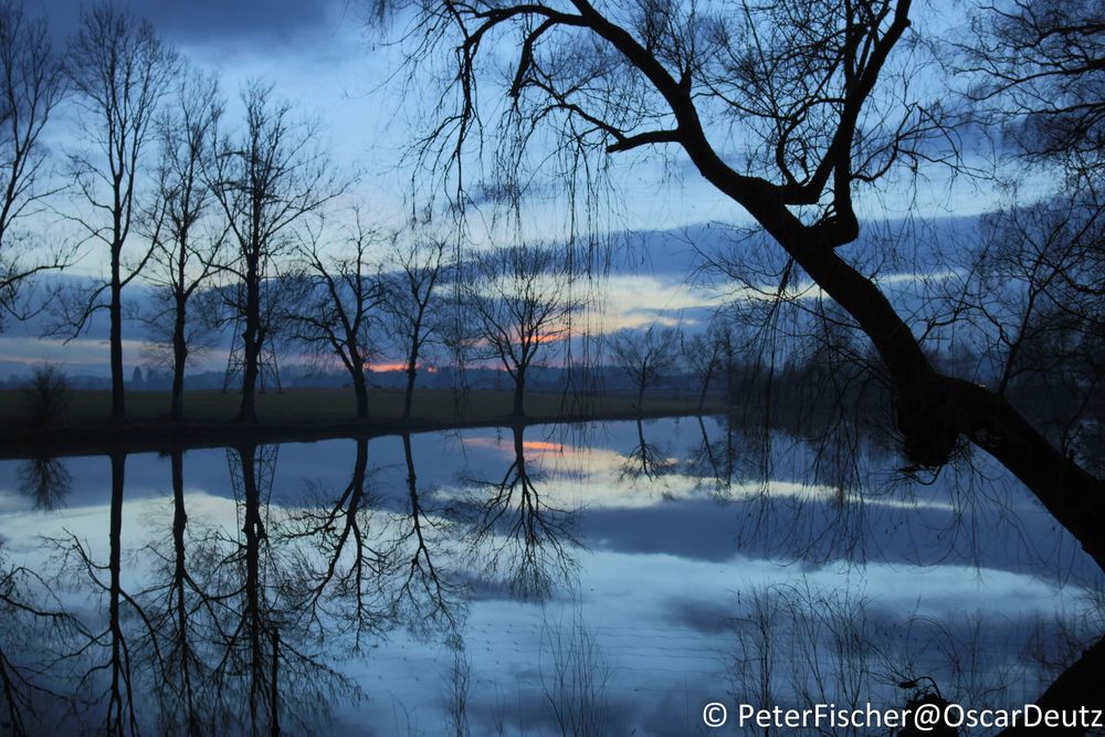 Weiher bei Ebersberg