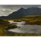 Weiher bei Sligachan