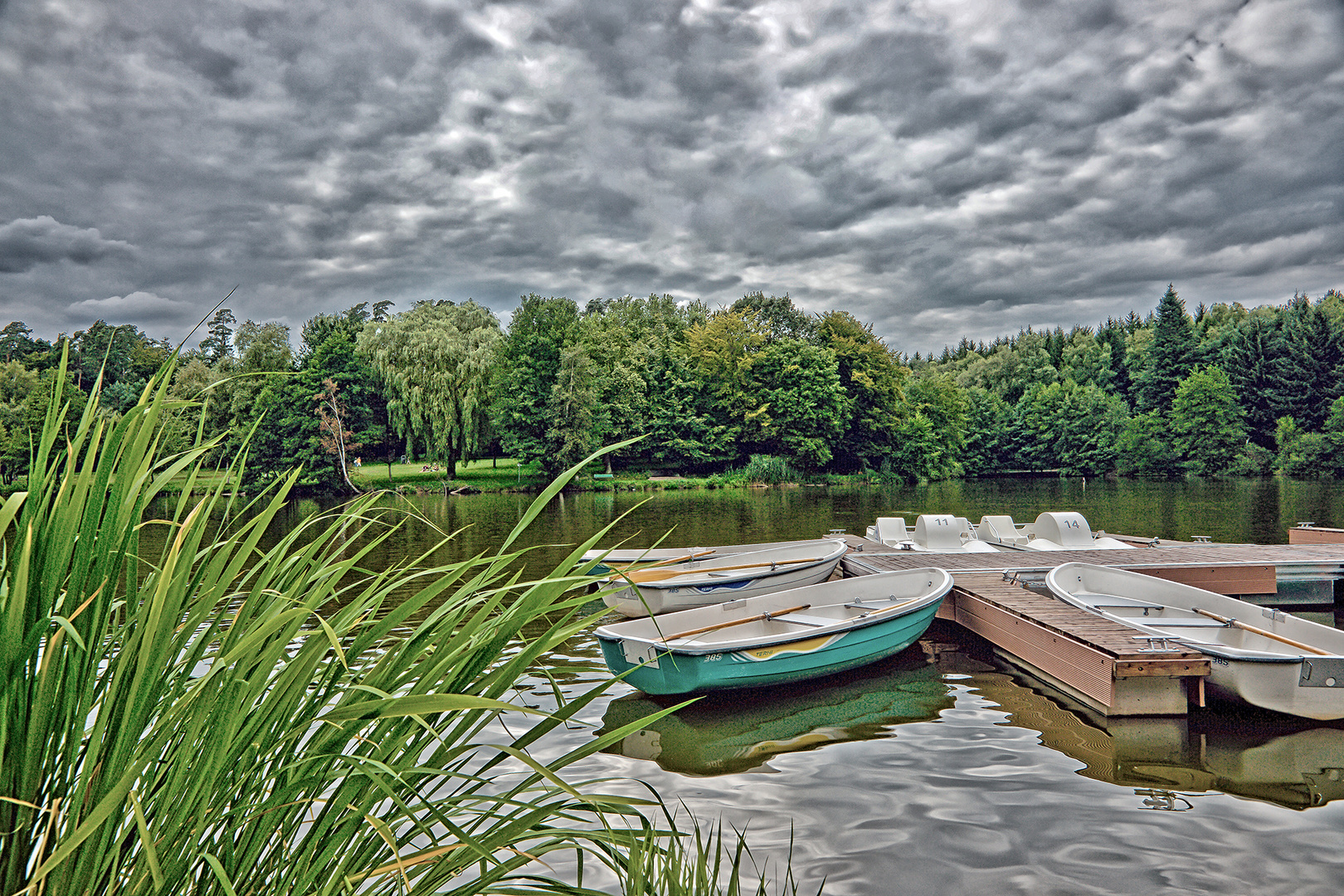 Weiher