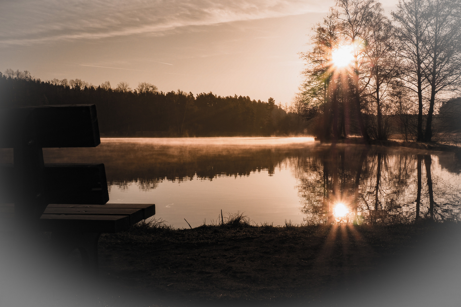 Weiher die Zweite