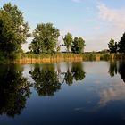 Weiher in der Nähe von GZ