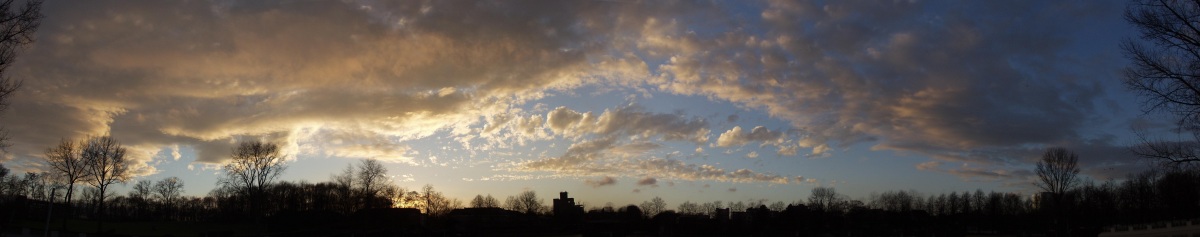 Weiher Panorama...