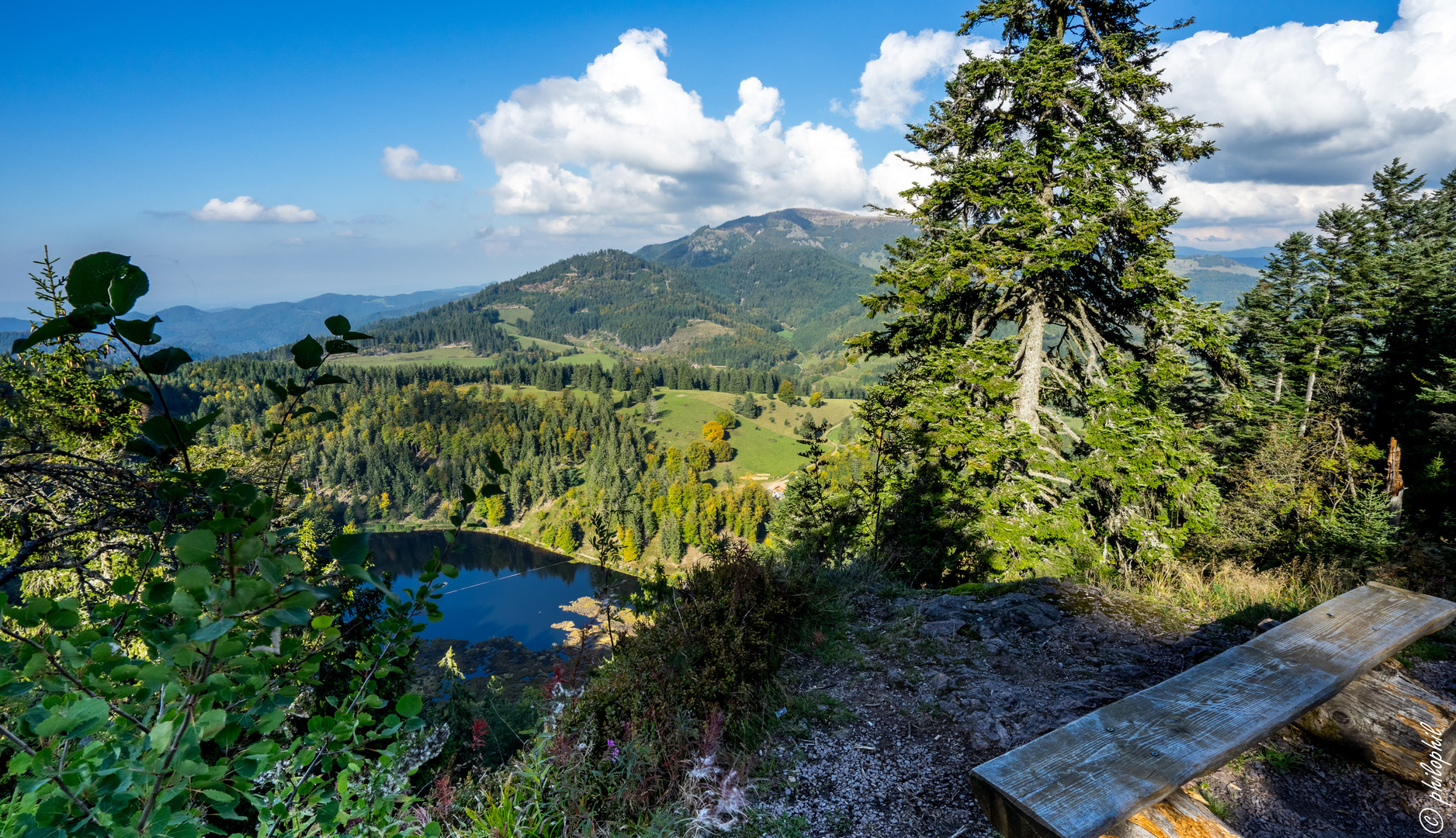 Weiherfelsen