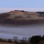 Weihersberg - Milseburg - Panorama