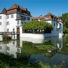 Weiherschloss Bottmingen