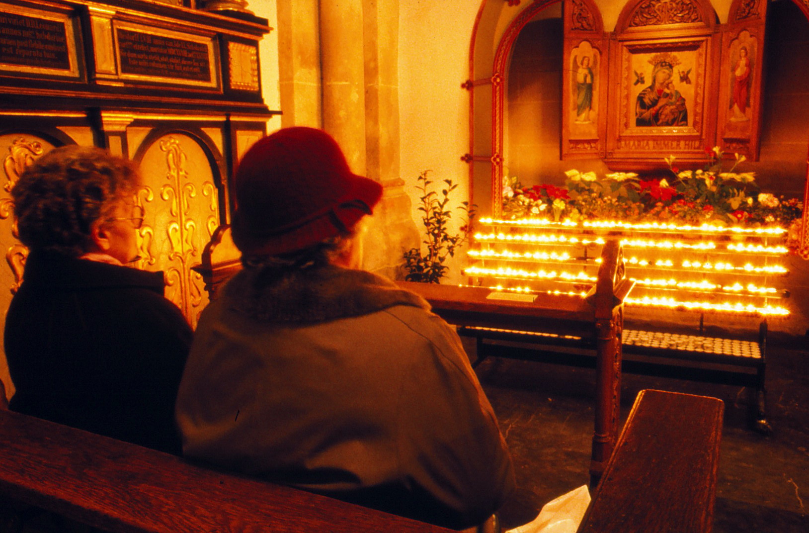 Weihjnachten im Kölner dom