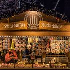Weihnachliches Lüneburg - leckeres zum Naschen