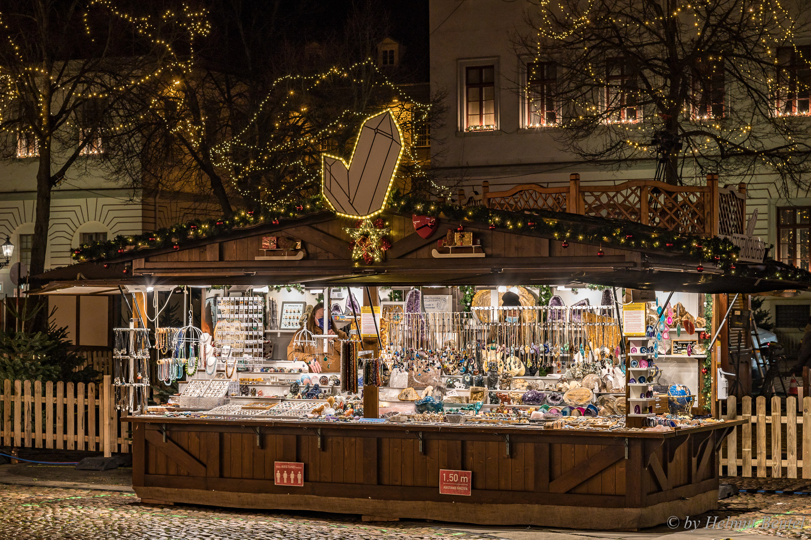 Weihnachliches Lüneburg - schmucke Sachen