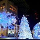 Weihnachs-Deko Makati-greenbelt